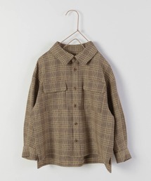 LOWRYS FARM | ＴＲポケットシャツＬＳ　217997(Tシャツ/カットソー)