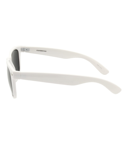 CIAOPANIC（チャオパニック）の「【Ciaopanic】サングラス（サングラス・メンズ・ホワイト/ブラウン/ブラック・FREE）」の5枚目の写真