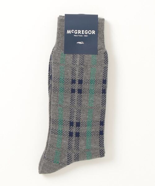 チェックソックス ソックス 靴下 Mcgregor マックレガー のファッション通販 Zozotown