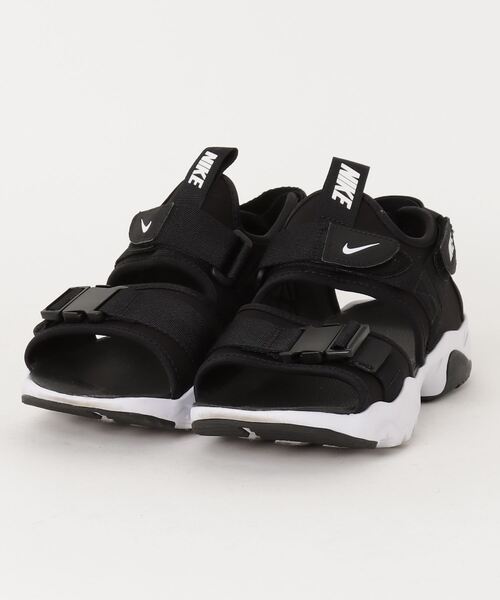 セール ブランド古着 フラットサンダル サンダル Nike ナイキ のファッション通販 Zozoused