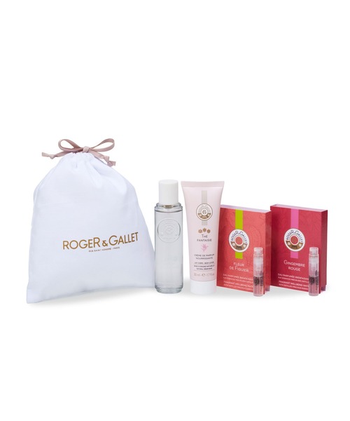 ROGER&GALLET（ロジェ・ガレ）の「【廃番】【数量限定】ロジェ
