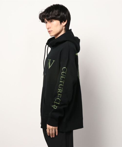 オファー Davryu パーカースウェット Davryu パーカースウェット