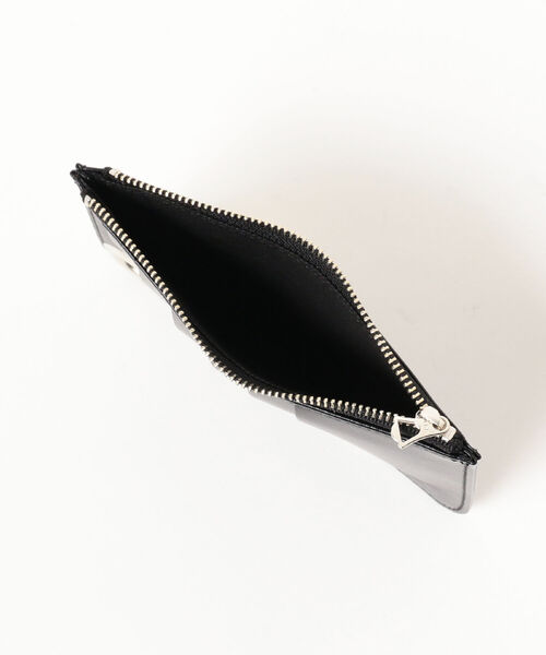 BEAMS BOY(ビームスボーイ)の「BEAMS BOY / ビッグ ハトメ フラグメント ケース(財布・レディース・ブラック/レッド・ONE SIZE)」の8枚目の写真