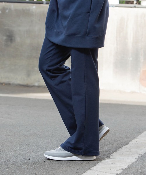 le coq sportif(ルコックスポルティフ)の「スポーツ レディース リラックスロングパンツ ロングパンツ ボトムス トレーニング トレーニングウェア スポーツウェア(その他パンツ・レディース・杢グレー/ネイビー/ブラック・S/M/L/XL)」の16枚目の写真