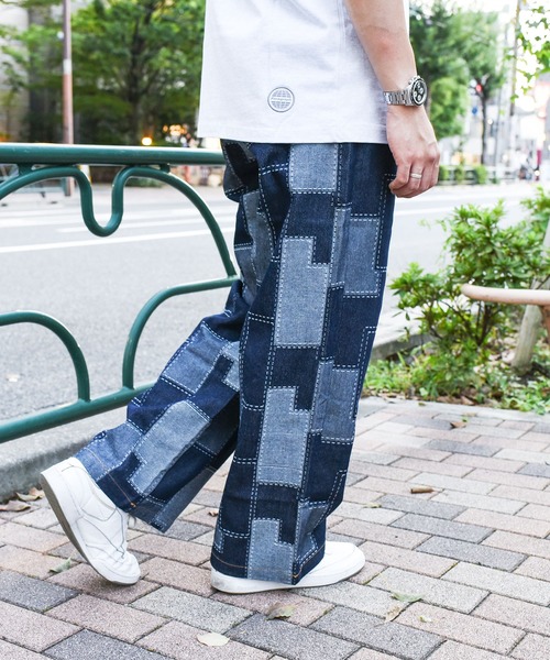 KOM SELECT/ドットケーオーエム セレクト』Patchwork Design