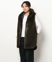 Lui's | フードファーベスト(ベスト)