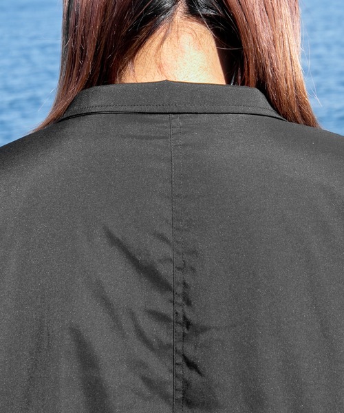 kutir（クティール）の「裏ボアミリタリーコート（モッズコート・レディース・ブラック/カーキ/アイボリー・FREE）」の22枚目の写真