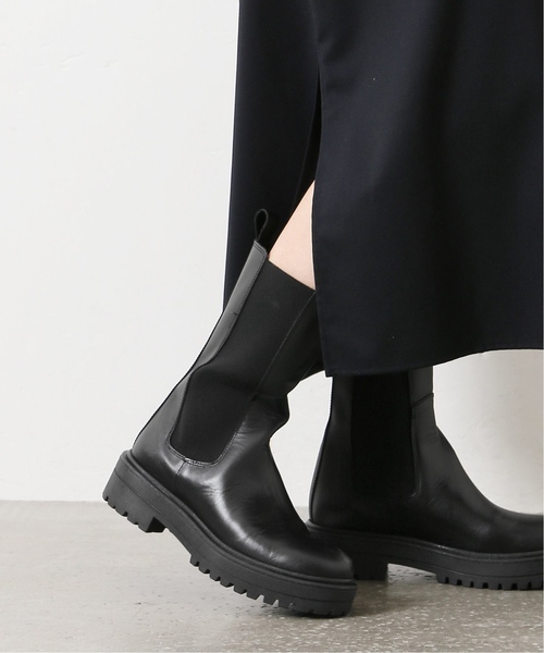 JOURNAL STANDARD SELECT(ジャーナルスタンダードセレクト)の「《追加》【BELANG/ベーラング】 chelsea boot:サイドゴアブーツ◆2(ブーツ・レディース・ブラック・36/38/37)」の5枚目の写真