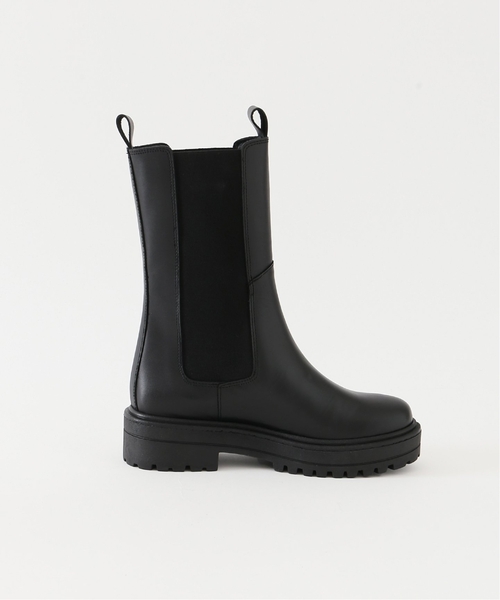 JOURNAL STANDARD SELECT(ジャーナルスタンダードセレクト)の「《追加》【BELANG/ベーラング】 chelsea boot:サイドゴアブーツ◆2(ブーツ・レディース・ブラック・36/38/37)」の9枚目の写真