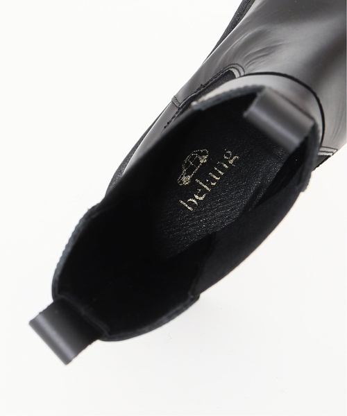 JOURNAL STANDARD SELECT(ジャーナルスタンダードセレクト)の「《追加》【BELANG/ベーラング】 chelsea boot:サイドゴアブーツ◆2(ブーツ・レディース・ブラック・36/38/37)」の12枚目の写真