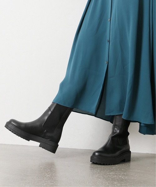 JOURNAL STANDARD SELECT(ジャーナルスタンダードセレクト)の「《追加》【BELANG/ベーラング】 chelsea boot:サイドゴアブーツ◆2(ブーツ・レディース・ブラック・36/38/37)」の14枚目の写真