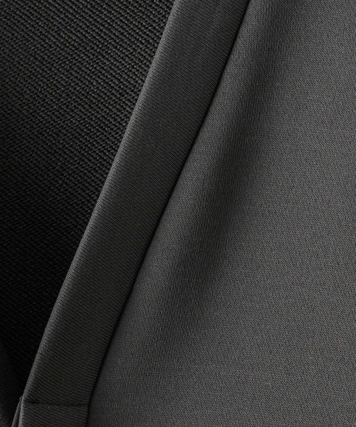 neez.（ニーズ）の「ドレープスウェットカーディガン（カーディガン/ボレロ・メンズ・チャコールグレー/ライトグレー/サックスブルー・SMALL/MEDIUM/LARGE）」の17枚目の写真