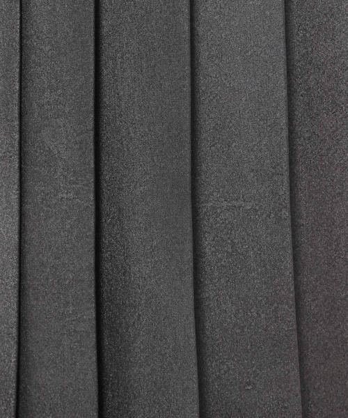 PAGEBOY（ページボーイ）の「グロッシープリーツスカート（スカート・レディース・ブラック/パープル系その他・FREE）」の14枚目の写真