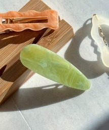 Bab | アソートシェイプヘアクリップ(バレッタ/ヘアクリップ)