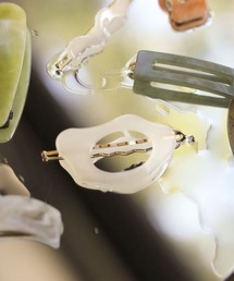 Bab | アソートシェイプヘアクリップ(バレッタ/ヘアクリップ)