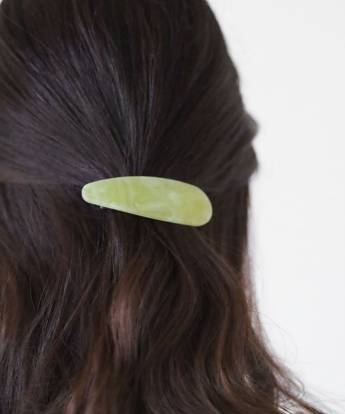 Bab（バブ）の「アソートシェイプヘアクリップ（バレッタ/ヘアクリップ・レディース・A/B/C/D/E/F・ONESIZE）」の19枚目の写真