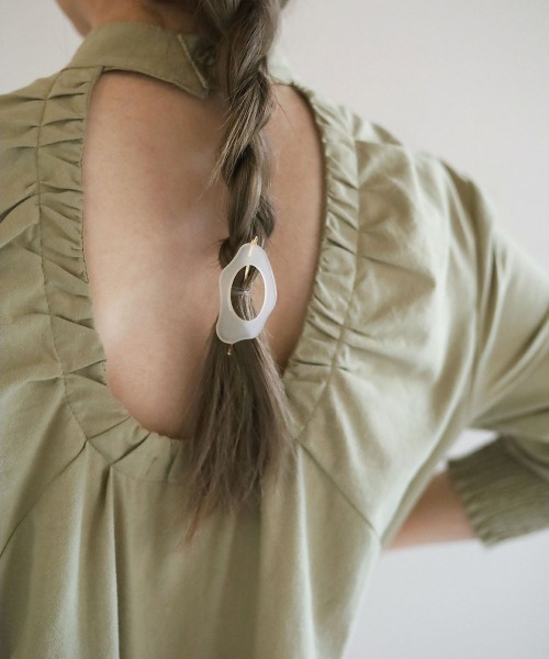 Bab（バブ）の「アソートシェイプヘアクリップ（バレッタ/ヘアクリップ・レディース・A/B/C/D/E/F・ONESIZE）」の16枚目の写真