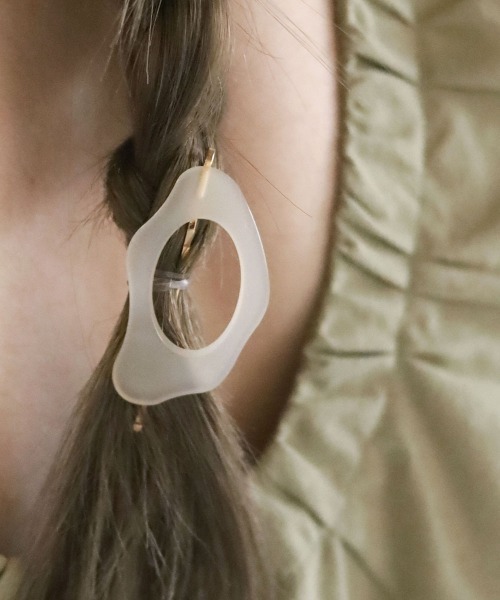 Bab（バブ）の「アソートシェイプヘアクリップ（バレッタ/ヘアクリップ・レディース・A/B/C/D/E/F・ONESIZE）」の13枚目の写真