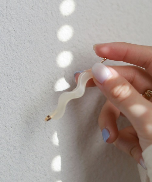 Bab（バブ）の「アソートシェイプヘアクリップ（バレッタ/ヘアクリップ・レディース・A/B/C/D/E/F・ONESIZE）」の11枚目の写真