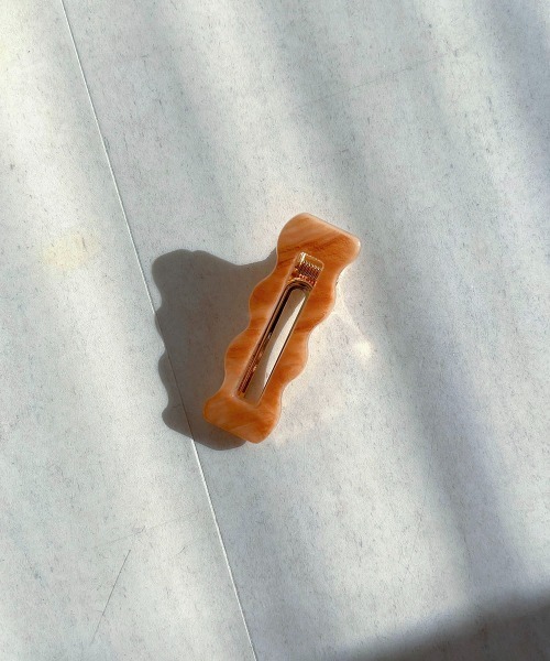 Bab（バブ）の「アソートシェイプヘアクリップ（バレッタ/ヘアクリップ・レディース・A/B/C/D/E/F・ONESIZE）」の9枚目の写真