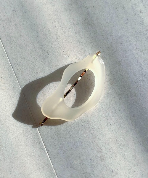 Bab（バブ）の「アソートシェイプヘアクリップ（バレッタ/ヘアクリップ・レディース・A/B/C/D/E/F・ONESIZE）」の21枚目の写真