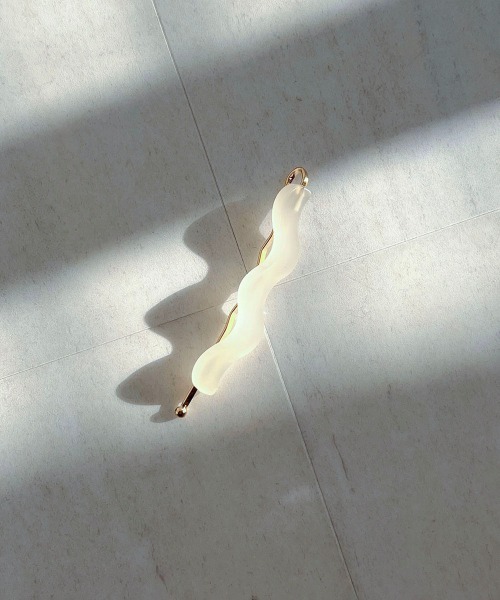 Bab（バブ）の「アソートシェイプヘアクリップ（バレッタ/ヘアクリップ・レディース・A/B/C/D/E/F・ONESIZE）」の12枚目の写真