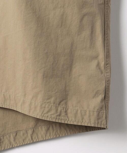 green label relaxing(グリーンレーベルリラクシング)の「<green label relaxing> M65 F/T コート(その他アウター・メンズ・オリーブ/ベージュ・M/L/S/XL)」の20枚目の写真