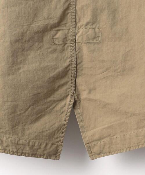 green label relaxing(グリーンレーベルリラクシング)の「<green label relaxing> M65 F/T コート(その他アウター・メンズ・ベージュ/オリーブ・XL/S/L/M)」の22枚目の写真