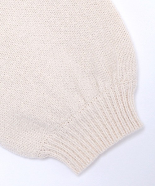 GLOBAL WORK（グローバルワーク）の「キッズ/アウトリンキング配色カーディガン/261898（カーディガン/ボレロ・キッズ・オフホワイト/イエロー系その他3・140cm/130cm/160cm/150cm/120cm/100cm/110cm）」の15枚目の写真