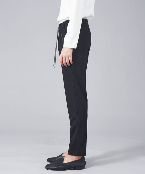 ABAHOUSE（アバハウス）の「【セットアップ対応】ジャージー トラックパンツ（その他パンツ・メンズ・グレイッシュブルー/カーキ/ブラック・44/48/46）」の7枚目の写真