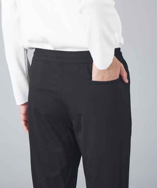 ABAHOUSE（アバハウス）の「【セットアップ対応】ジャージー トラックパンツ（その他パンツ・メンズ・グレイッシュブルー/カーキ/ブラック・44/48/46）」の9枚目の写真