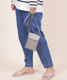 BASE（ベース）の「レディースミニショルダーバッグ スマホショルダー（ショルダーバッグ）」