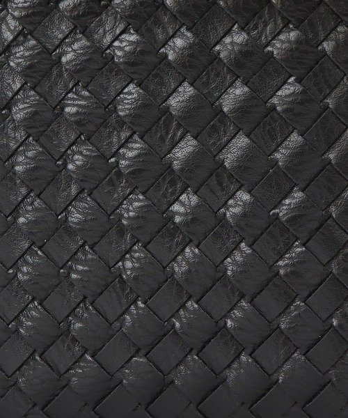 BASE（ベース）の「レディースミニショルダーバッグ スマホショルダー（ショルダーバッグ・レディース・ガンメタ/ブラック/ピンク/ブルー/シルバー/イエロー/アイボリー・FREE）」の14枚目の写真