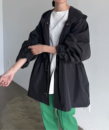 feepur | ボリュームマウンテンパーカー(マウンテンパーカー)