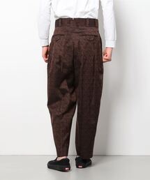 新品未使用 nezuyohinten 25aw スラックス ネズヨウヒンテン 会員限定 BLACK FRIDAY対象］NSN アジャスター付2タックスラックス