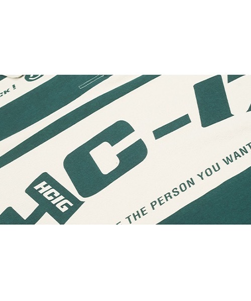 HARSH AND CRUEL（ハーシュアンドクルーエル）の「【Harsh and Cruel】Retro Color Polo Shirts HC22SS16（シャツ/ブラウス・メンズ・マルチ・S/L/M/XL）」の22枚目の写真