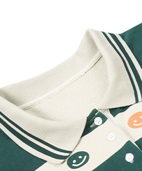 HARSH AND CRUEL（ハーシュアンドクルーエル）の「【Harsh and Cruel】Retro Color Polo Shirts HC22SS16（シャツ/ブラウス・メンズ・マルチ・S/L/M/XL）」の18枚目の写真