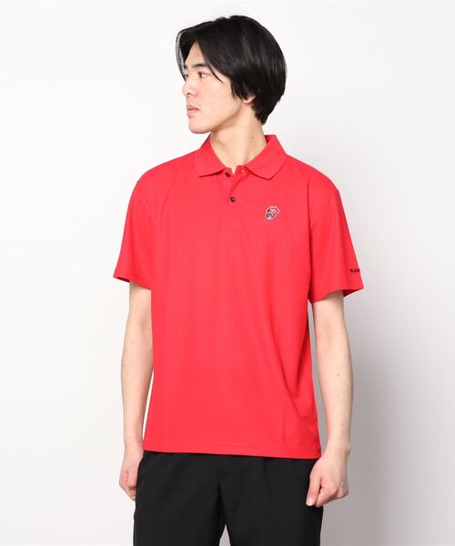 RAWLIFE(ロウライフ)の「BACK SPIN!/バックスピン!/The Rolling Stones Official Japan Original Design Polo Shirt(ポロシャツ・メンズ・ブラック/レッド/ホワイト・X-LARGE/SMALL/LARGE/MEDIUM)」の3枚目の写真