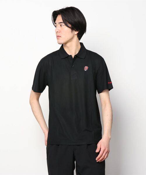 RAWLIFE(ロウライフ)の「BACK SPIN!/バックスピン!/The Rolling Stones Official Japan Original Design Polo Shirt(ポロシャツ・メンズ・ブラック/レッド/ホワイト・X-LARGE/SMALL/LARGE/MEDIUM)」の13枚目の写真