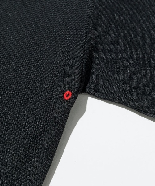 RAWLIFE(ロウライフ)の「BACK SPIN!/バックスピン!/The Rolling Stones Official Japan Original Design Polo Shirt(ポロシャツ・メンズ・ブラック/レッド/ホワイト・X-LARGE/SMALL/LARGE/MEDIUM)」の11枚目の写真