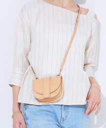 【VICE VERSA/バイズベルサ】 丸型ショルダーバッグ