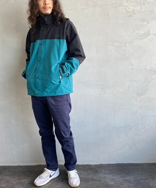 Gramicci（グラミチ）の「[GRAMICCI/グラミチ] NN-PANT 二ューナローパンツクロップド（チノパンツ・メンズ・オリーブ/ベージュ/ネイビー/ブラック/グレイッシュベージュ・L/M/S）」の12枚目の写真