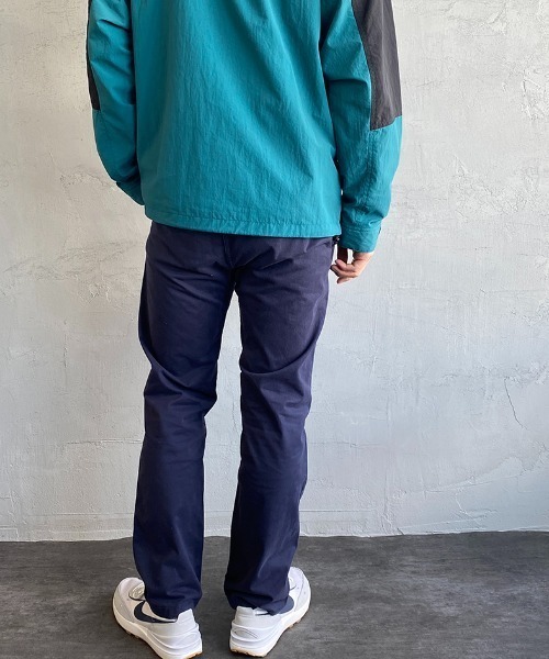 Gramicci（グラミチ）の「[GRAMICCI/グラミチ] NN-PANT 二ューナローパンツクロップド（チノパンツ・メンズ・オリーブ/ベージュ/ネイビー/ブラック/グレイッシュベージュ・L/M/S）」の17枚目の写真