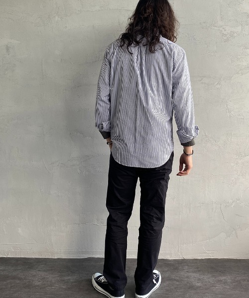 Gramicci（グラミチ）の「[GRAMICCI/グラミチ] NN-PANT 二ューナローパンツクロップド（チノパンツ・メンズ・オリーブ/ベージュ/ネイビー/ブラック/グレイッシュベージュ・L/M/S）」の13枚目の写真