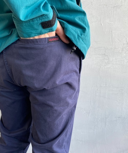 Gramicci（グラミチ）の「[GRAMICCI/グラミチ] NN-PANT 二ューナローパンツクロップド（チノパンツ・メンズ・オリーブ/ベージュ/ネイビー/ブラック/グレイッシュベージュ・L/M/S）」の18枚目の写真