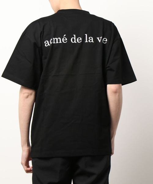 【国内発送】アクメドラビ ADLV Tシャツ 半袖 acme' de la vie アクメドラビ(acme' de la vie) ADLV BABY FACE SHORT SLEEVE T