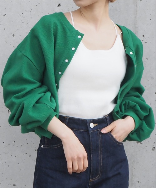 tiptop（ティップトップ）の「カップ付きバッククロスキャミソール（キャミソール・レディース・B/A/ブラック/オフホワイト/ピンク/ホワイト系その他・FREE）」の2枚目の写真