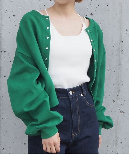 tiptop（ティップトップ）の「カップ付きバッククロスキャミソール（キャミソール・レディース・B/A/ブラック/オフホワイト/ピンク/ホワイト系その他・FREE）」の11枚目の写真