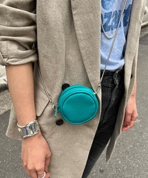 SHENERY | サークルポシェット(ショルダーバッグ)