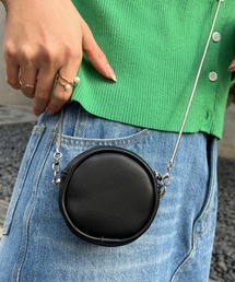 SHENERY | サークルポシェット(ショルダーバッグ)